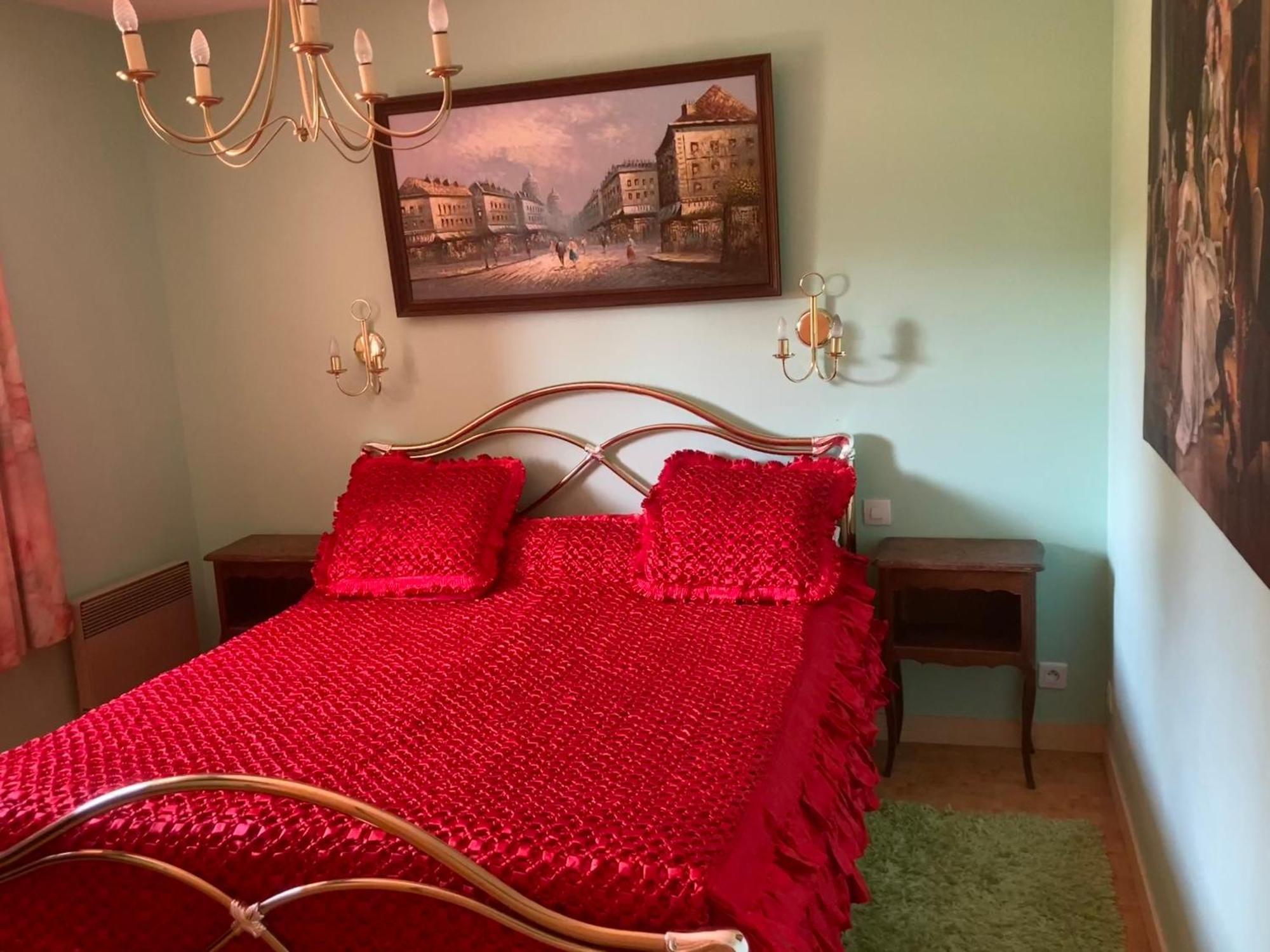 Bed and Breakfast Manoir De La Foulerie Ancteville Экстерьер фото