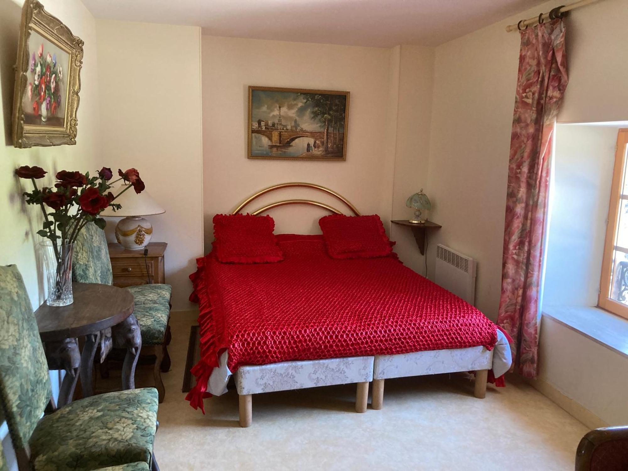 Bed and Breakfast Manoir De La Foulerie Ancteville Экстерьер фото